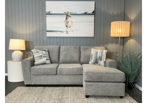 Harlow Reversible Chaise Suite - Natural
