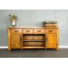 Woolshed 1910mm Wide 4 Door Buffet