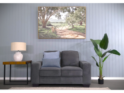 Cohen 2 Seater Lounge