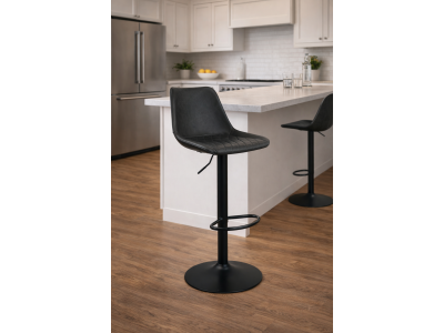 Utah Bar Stool - Slate