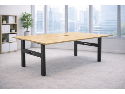 Boost Static Back to Back Workstation - 1200mm