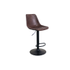 Utah Bar Stool - Mink