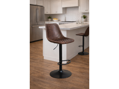 Utah Bar Stool - Mink
