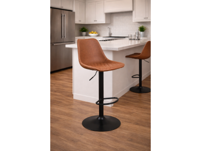 Utah Bar Stool - Saddle