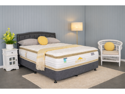 Cleopatra Double Mattress