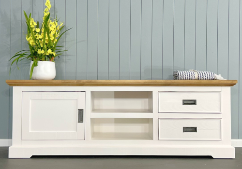 Banksia 1770mm Long TV Unit