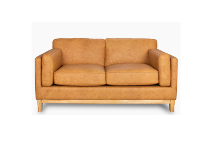 Centennial Deluxe Leather 2 Seater