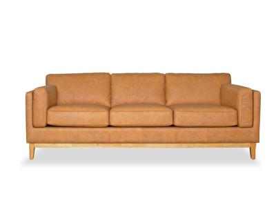 Centennial Deluxe Leather 3 Seater 