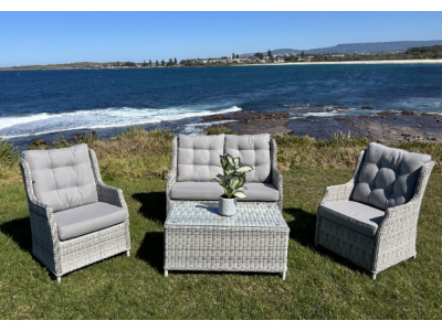 Worcester 4pce Outdoor Lounge Suite