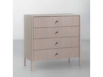 Sentosa 4 Drawer Tallboy