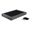 Zero G King Single Adjustable Bed