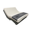 Zero G Queen Bed with Diamond Flex Mattress