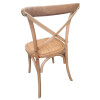 Bordeaux Cross Back Dining Chair