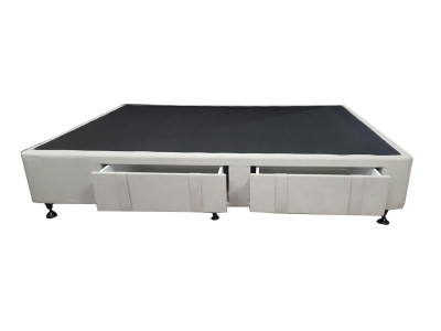 Prestige Queen Base with 4 drawers