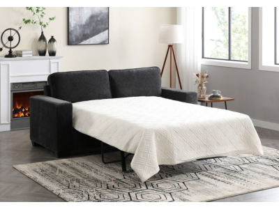 Avery Sofa Bed - Dark Charcoal