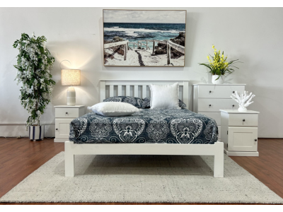 Cook 4pce Queen Bedroom Suite