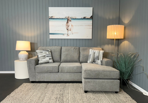 Harlow Reversible Chaise Suite