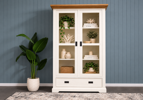 Banksia Display Cabinet