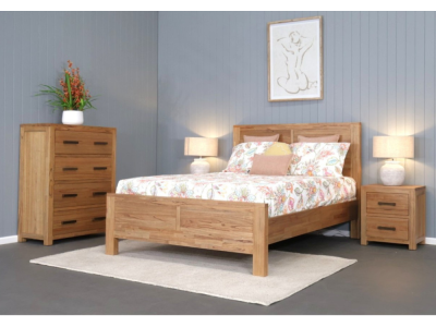 Rozelle 4pce Queen Bedroom Suite