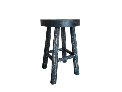 Kansas Stool - Black