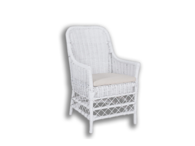 Ubud Chair White
