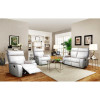 Roma Leather Electric 3 Seater + 2 Recliners Suite