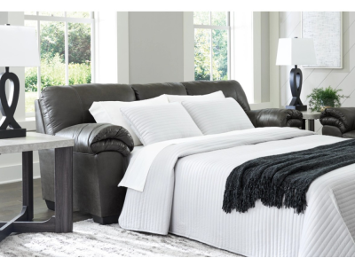 Texas Sofa Bed - Slate 