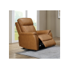 Tulsa Leather Electric Recliner