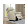 Tulsa Leather Electric Recliner