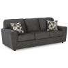 Harlow 3 Seater Lounge - Slate