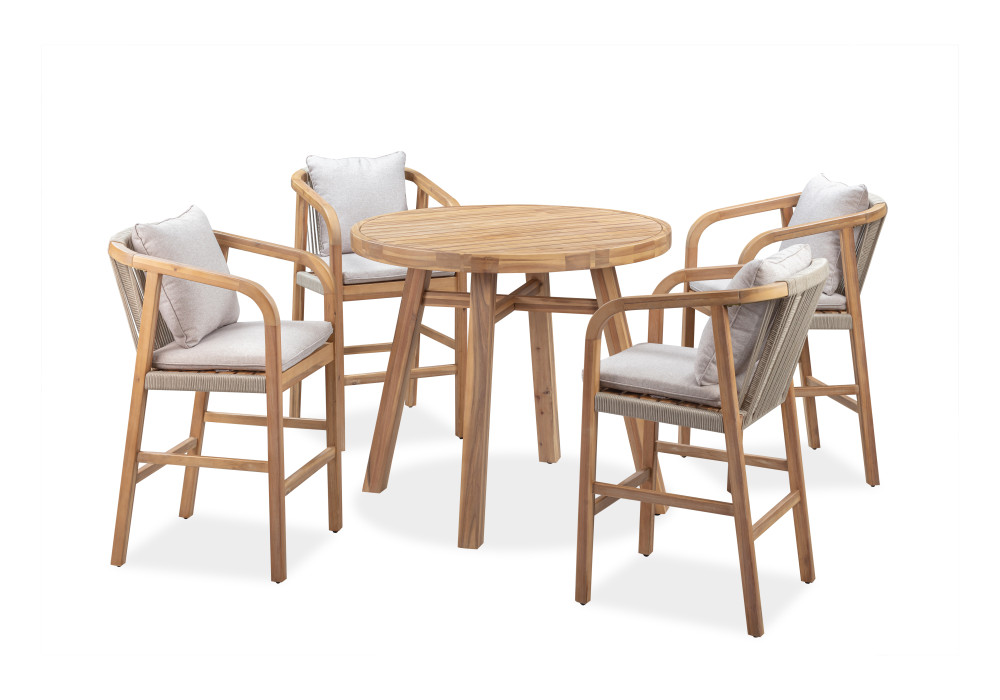 Diablo 5pce Outdoor Bar Setting Diablo 5pce Outdoor Bar Setting