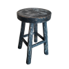 Kansas Stool - Black