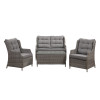 Worcester 4pce Outdoor Lounge Suite