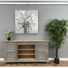 Mahal Carved Sideboard
