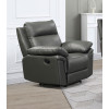 Matteo Leather Recliner Chair