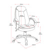 CL410 High Back Executive Chair