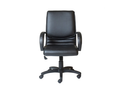 CL610 Medium Back PU Executive Chair