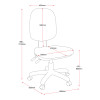 EC070BH High Back Operator Chair
