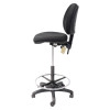 EC070BM Drafting Medium Back Drafting Chair