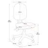 EG100CH High Back Operator Chair