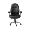 PU300 High Back PU Chair