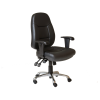 PU300 High Back PU Chair