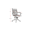 PU605M Executive Chair