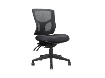 Milan Mesh Back Chair