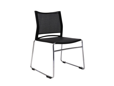 PMV-BK Visitor Chair