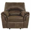 Texas Rocker Recliner - Coffee 