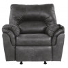 Texas Rocker Recliner - Slate 