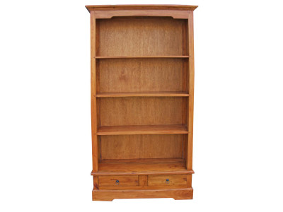 Angela Bookcase - Natural