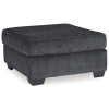 Bendigo Oversized Ottoman - Slate