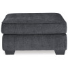 Bendigo Oversized Ottoman - Slate